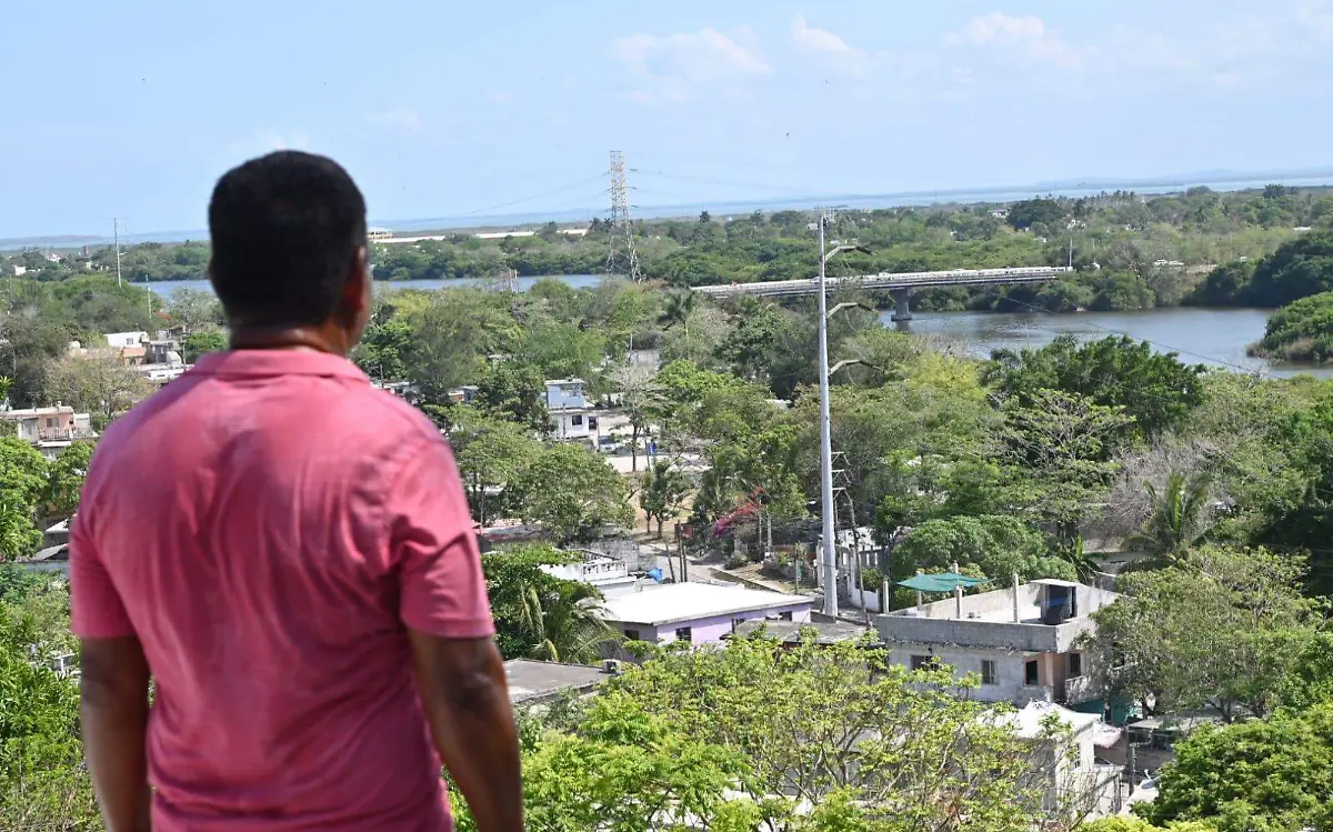 Las altas temperaturas y el bochorno apenas comienzan, será un verano caluroso en el sur de Tamaulipas Alejandro del Ángel