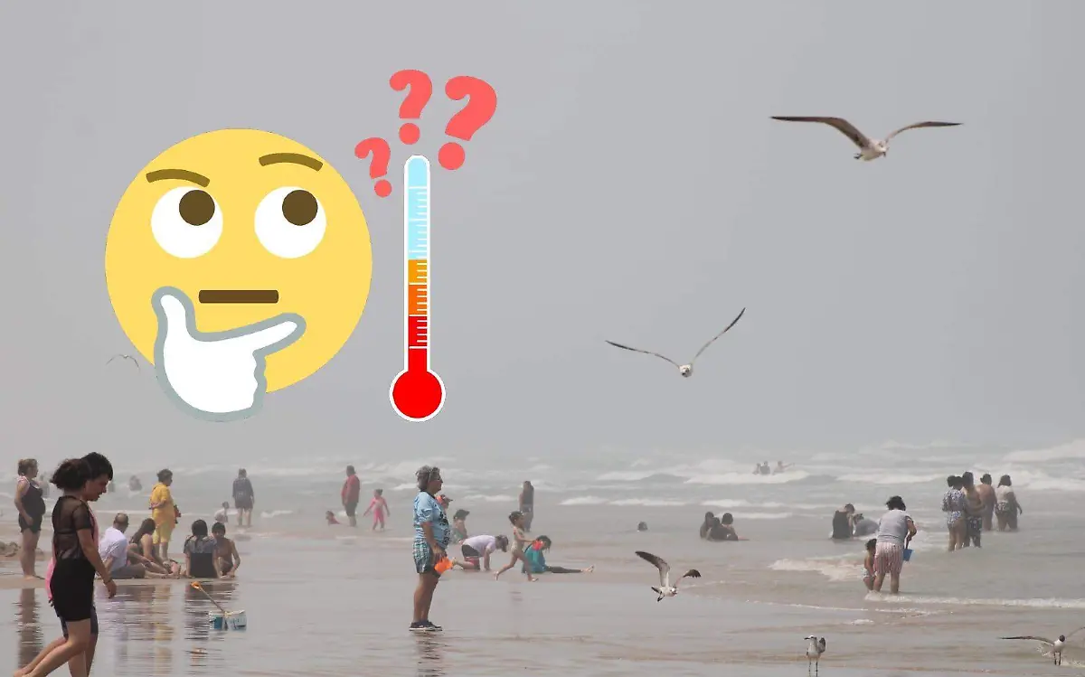 Pronostican altas temperaturas en Semana Santa en Tamaulipas 