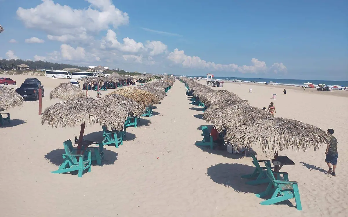 Sensaciones de 40 grados en la zona sur de Tamaulipas Mario Cruces