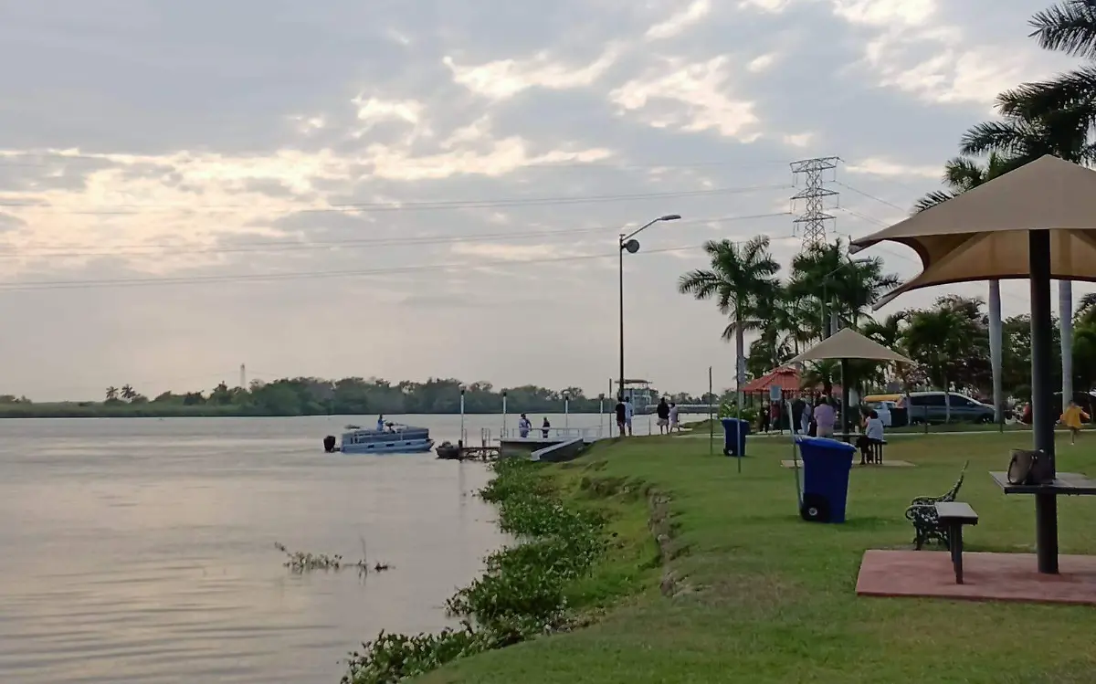 Pronóstico del clima para Tampico el lunes 17 de abril  Antonio Campos (2)