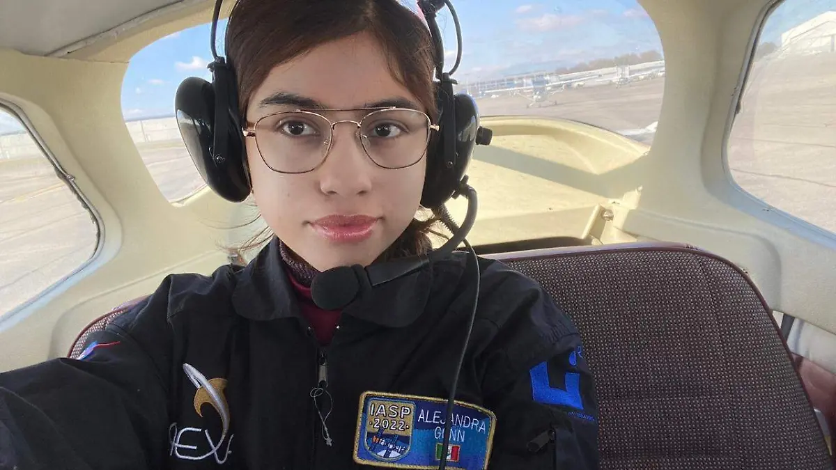 Estudiante de Tamaulipas participa con la NASA 