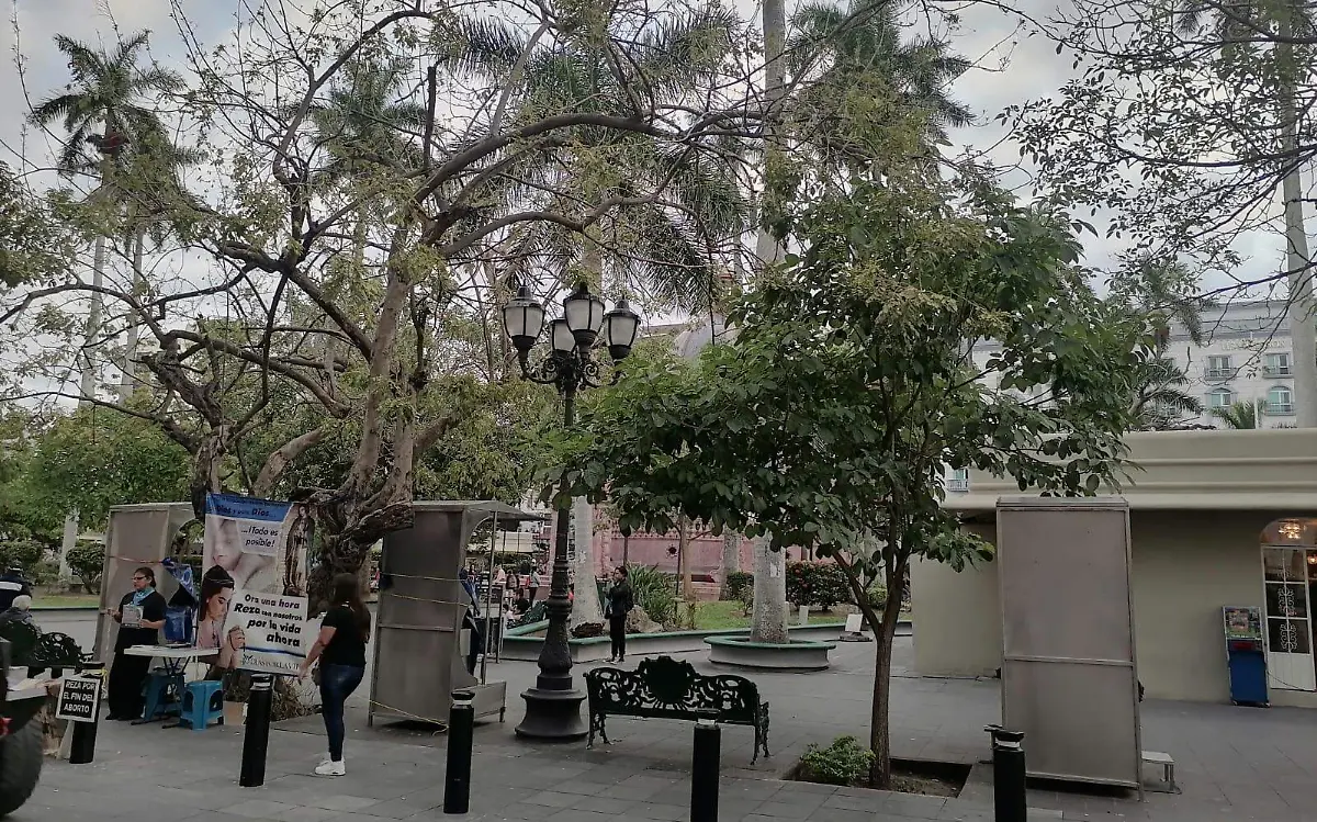 Si eres del 'team calor' al parecer el cielo te sonríe, puesto que el frente frío y sus efectos poco a poco se alejan de Tamaulipas Mario Cruces (1)