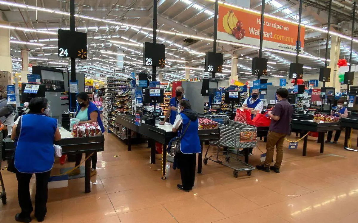 Los tampiqueños al ir al supermercado para comprar la despensa ya consideran “un lujo” ciertas frutas 