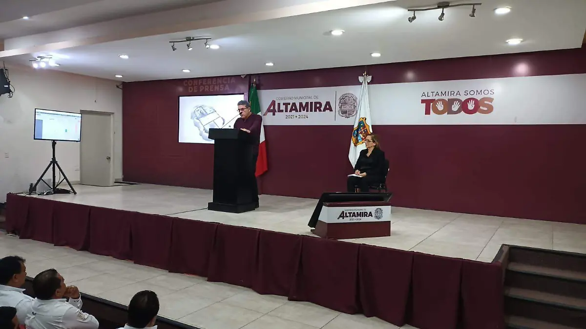 Buscan reconvertir Hospital "Dr