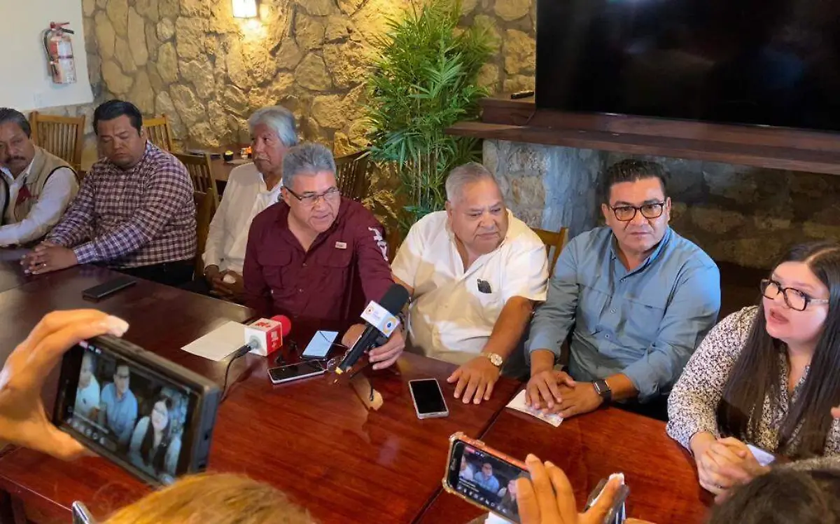 Transportistas y autoridades de Altamira llegan a un acuerdo Miguel Díaz (1)