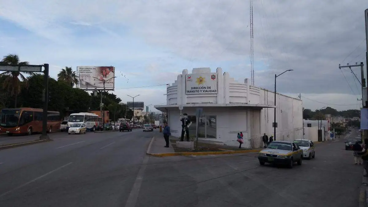 Dirección de Tránsito y Vialidad