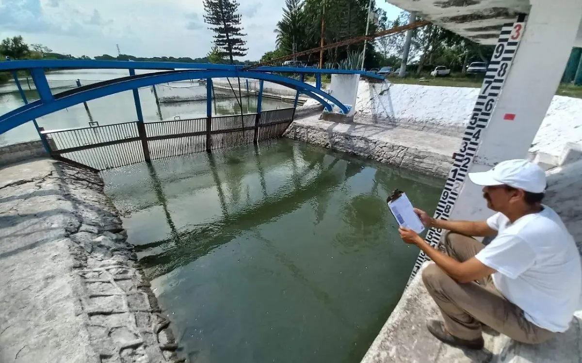 Garantiza que tampiqueños no volverán a consumir agua salada | Paulo Monsiváis 