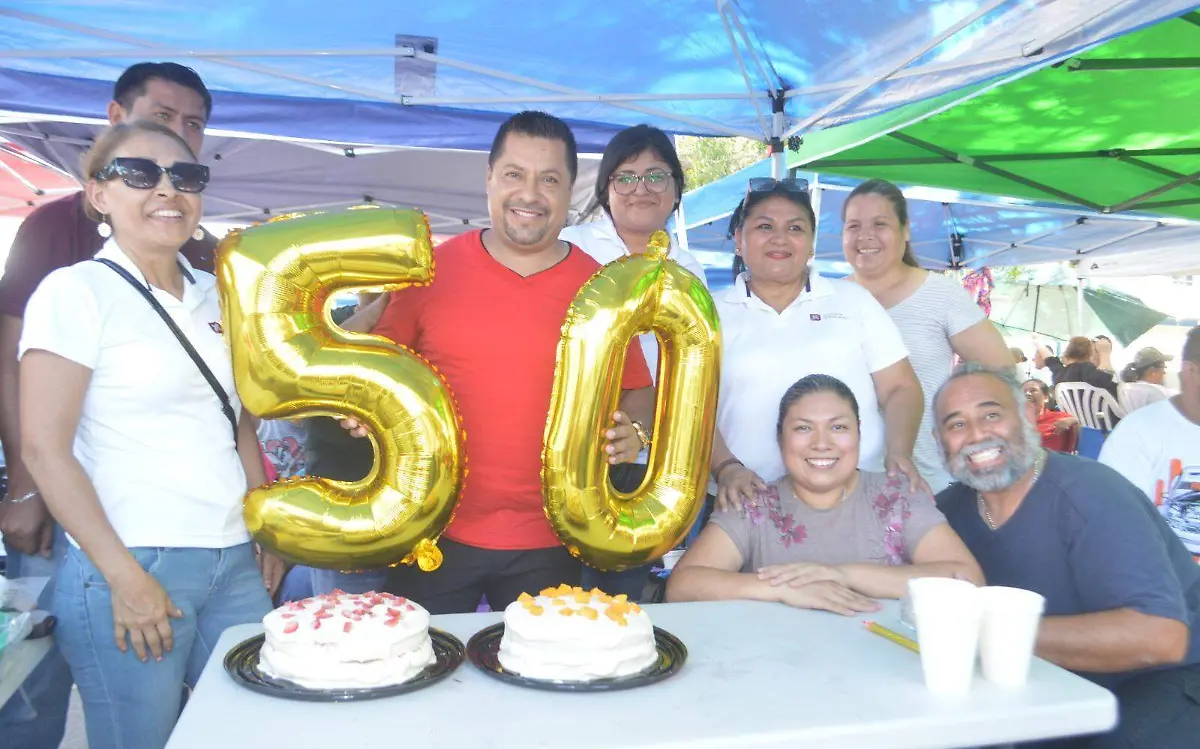 Maestros de Tamaulipas están en paro pero de fiesta  Jaime Jiménez (4)