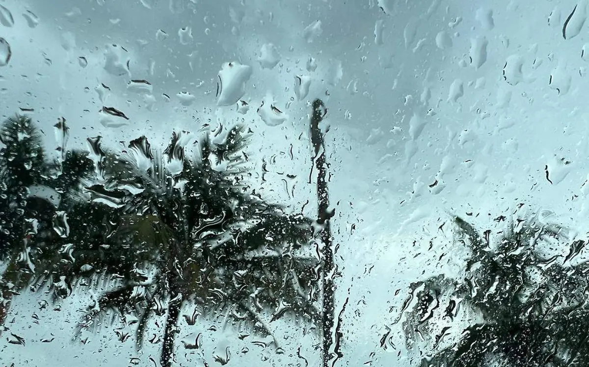 Sur de Tamaulipas resentirá lluvias por causa del Sistema frontal 13 