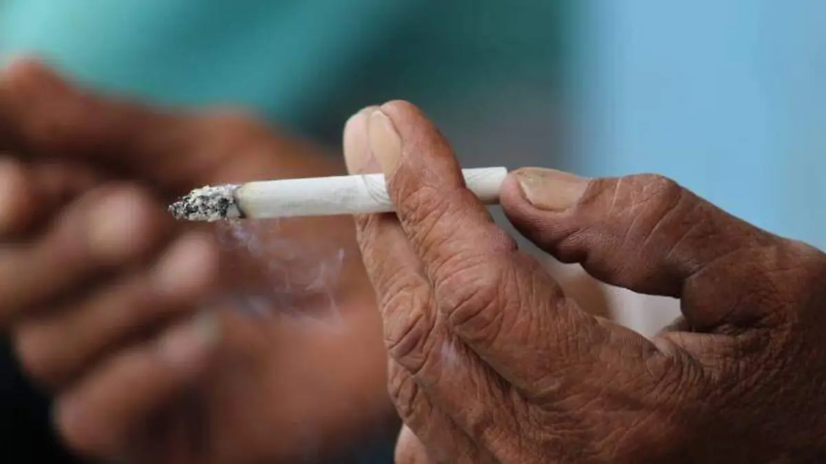 Ley antitabaco entrará en vigor el 15 de enero 