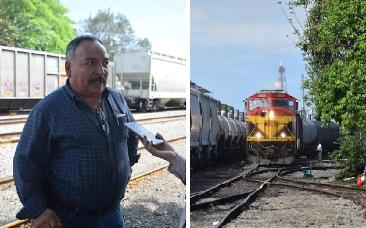 Don Ramón dice que todo es posible puede ser movilizado desde el tren Vladimir Meza