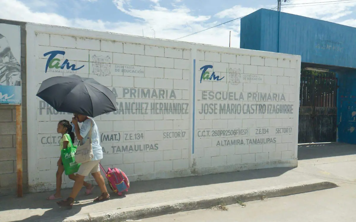 Muere directora de escuela de Altamira; fue víctima del derrumbe en iglesia de Ciudad Madero 