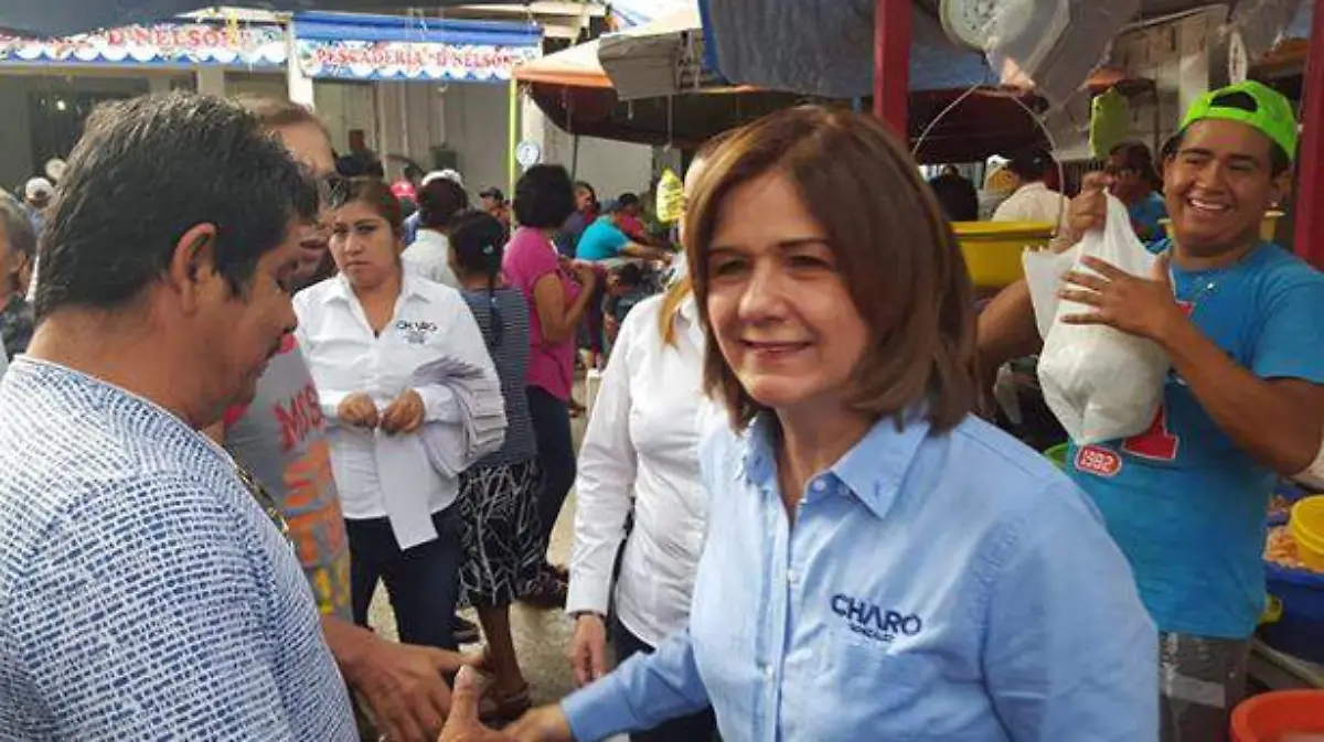 Propone Charo González apoyar gestión de gobierno