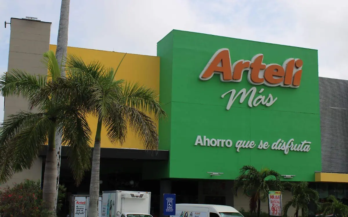 Tiendas Arteli Tampico