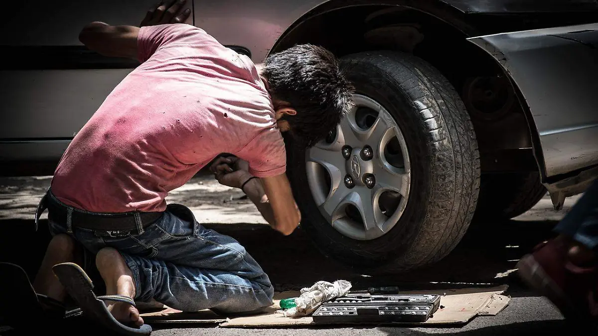 En Tampico han creado un programa de protección para niños de la calle 