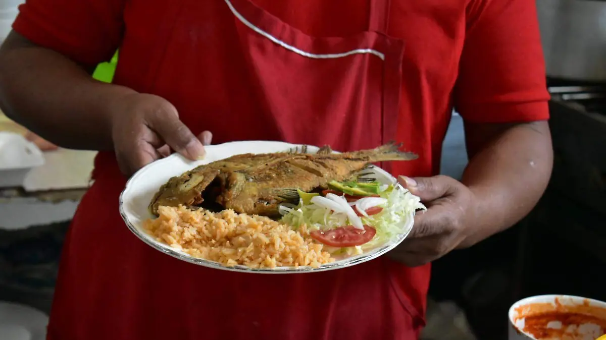 Por excelencia, Madero se caracteriza por sus deliciosos platillos preparados con pescados y mariscos | Alejandro del Ángel