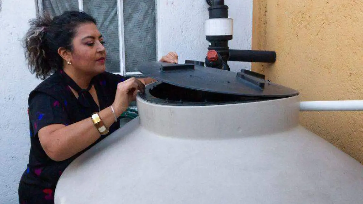 Suspenderá agua potable en colonias de Tampico y Madero  