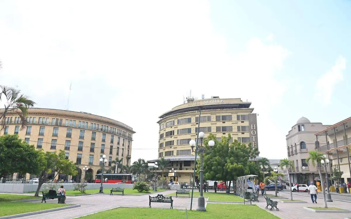 La arquitectura del sur de Tamaulipas