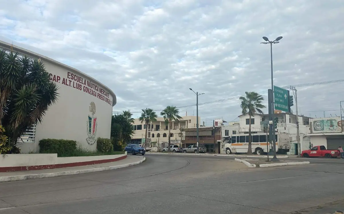Pronostican ambiente medio nublado en la zona ConurbadaAntonio Campos