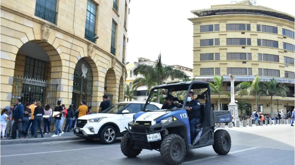 La Fecanaco Tamaulipas, pide se le de prioridad a la seguridad en la entidad