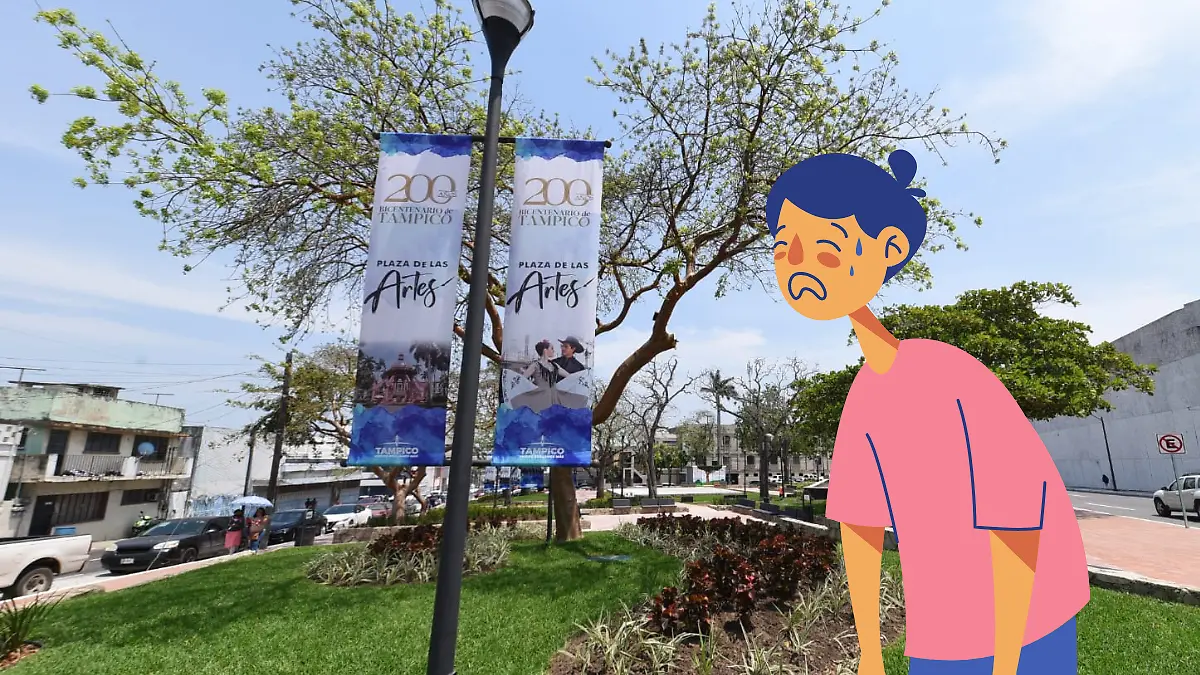 El calor continuará en Tampico, Madero y la región Dirección de Turismo de Tampico, edición El Sol de Tampico