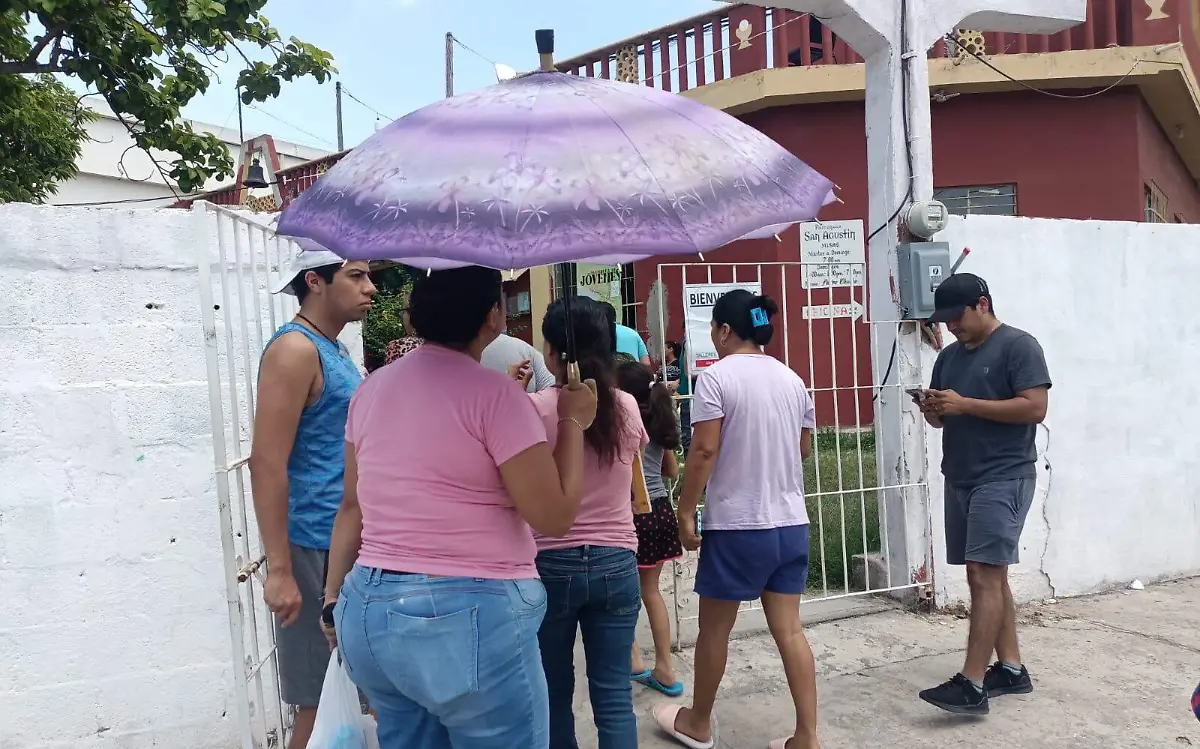 Tamaulipas continuará sin lluvias y temperaturas se mantendrán calurosas 