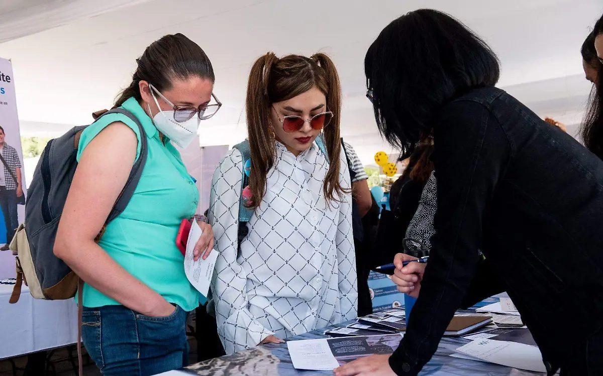 La feria del empleo en Tampico está próxima a realizarse el 28 de marzo Cuartoscuro Archivo