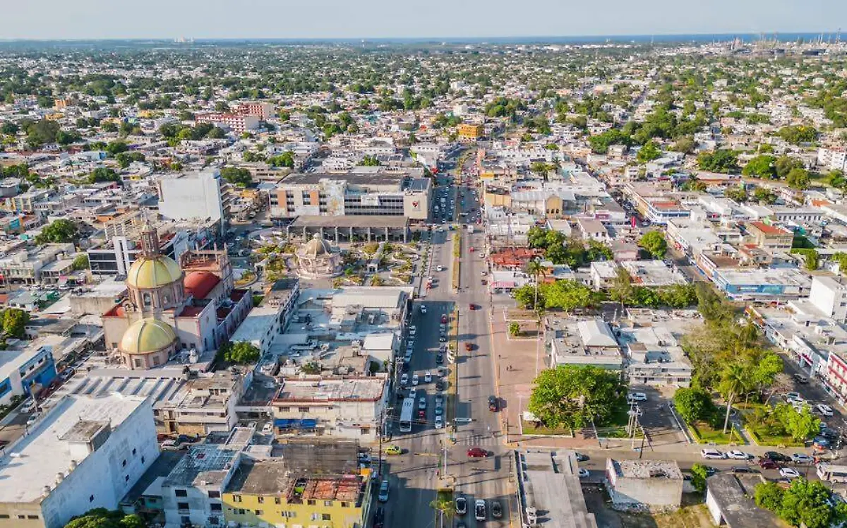 Ciudad Madero, Tampico y Altamira seguirán registrando bochorno y altas temperaturas Facebook