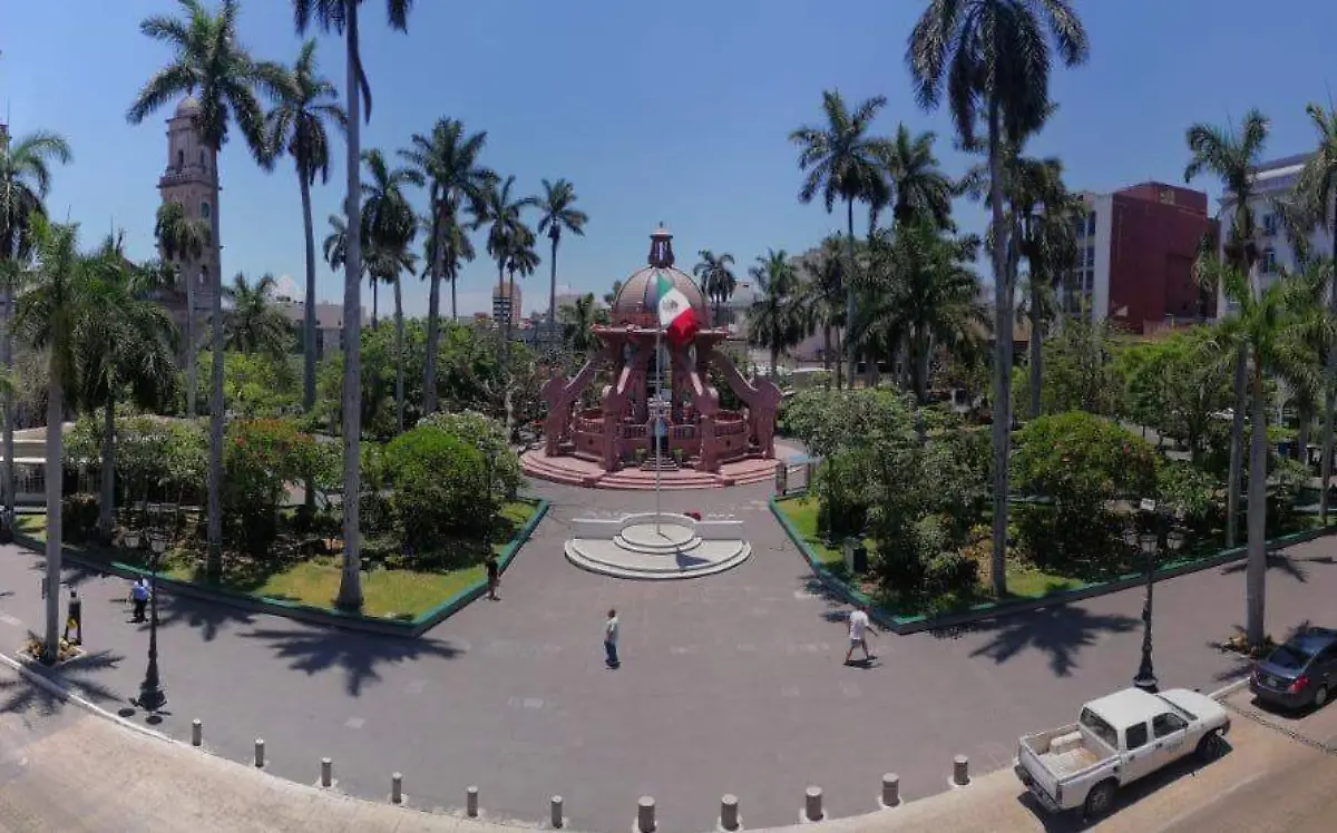 Las sensaciones térmicas en Tampico continuarán por encima de los 40°C José Luis Tapia