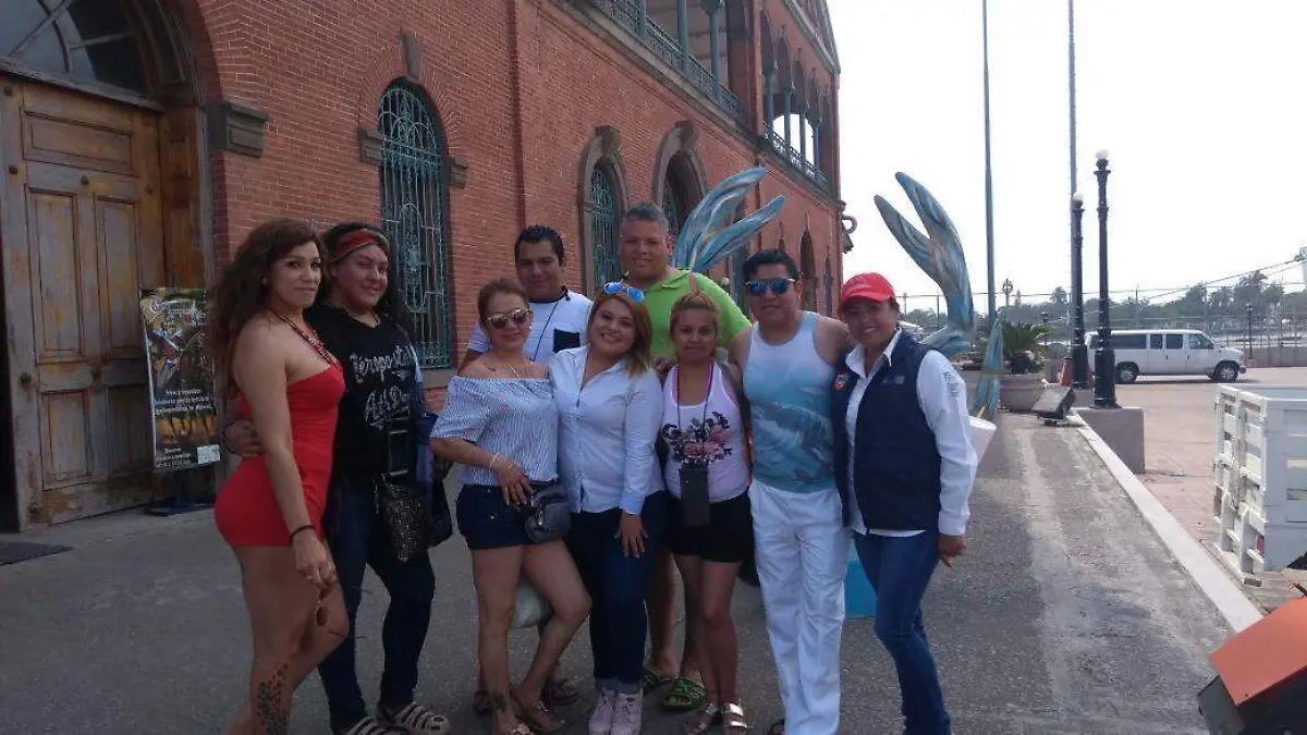 Antiguo edificio de la Aduana comienza a recibir turistas