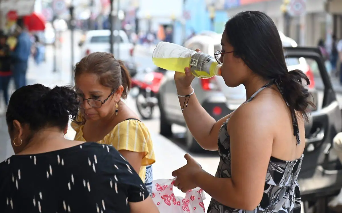 El pronóstico del clima para el sábado 24 de junio afirma que hará más calor en Tampico Alejandro del Ángel