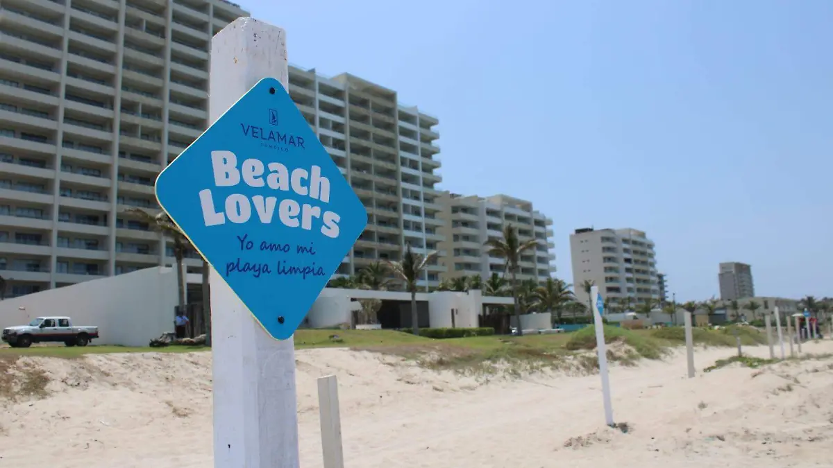 Beach Lovers programa permanente para cuidar playas