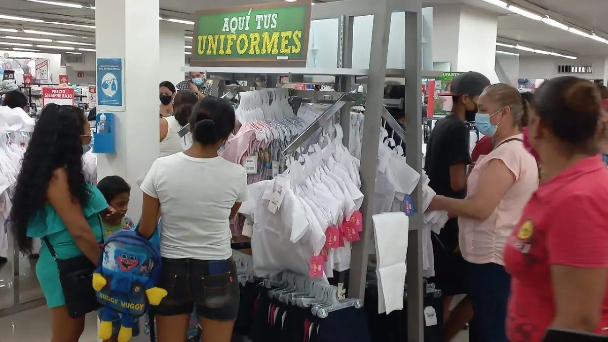 Rechazan que en Tamaulipas exista uniforme neutro 
