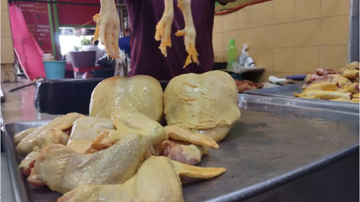 También se registró un aumento en los cárnicos