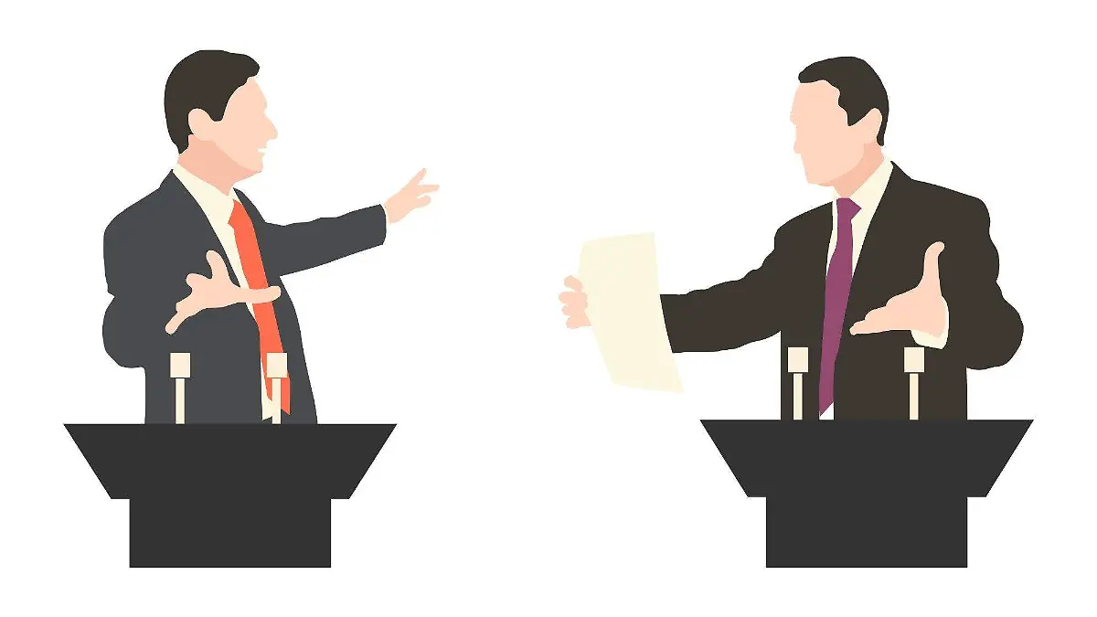 Debates presidenciables