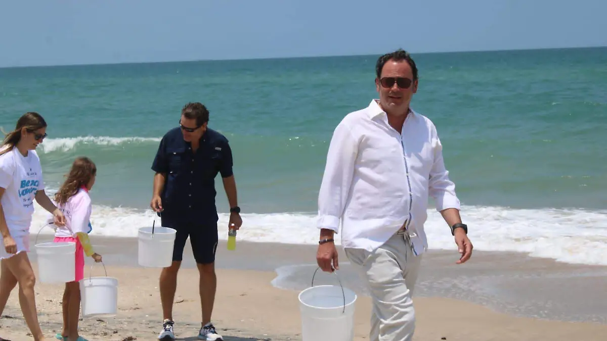 Beach Lovers para favorecer a playas 