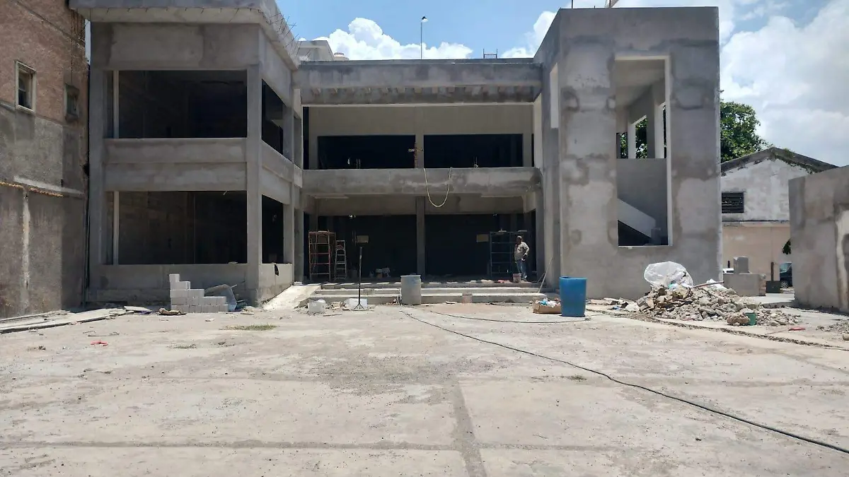 Nueva plaza comercial de Tampico 