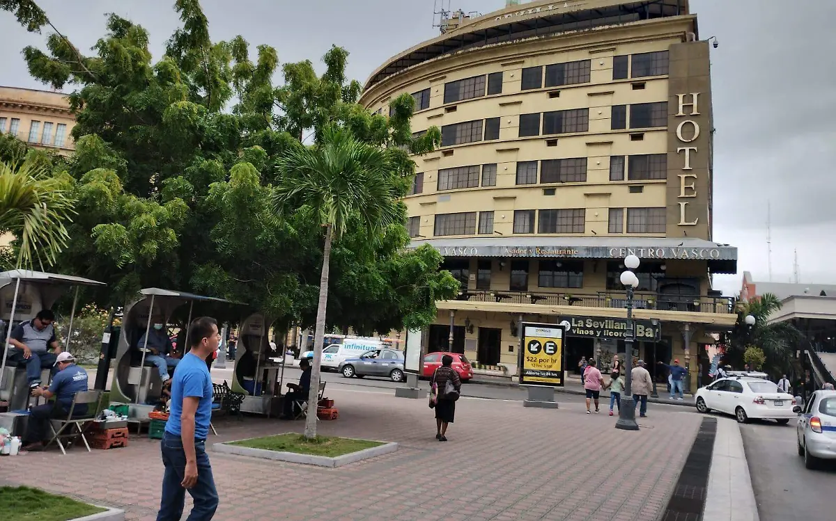 Hoteles del sur de Tamaulipas no quieren más confinamiento 