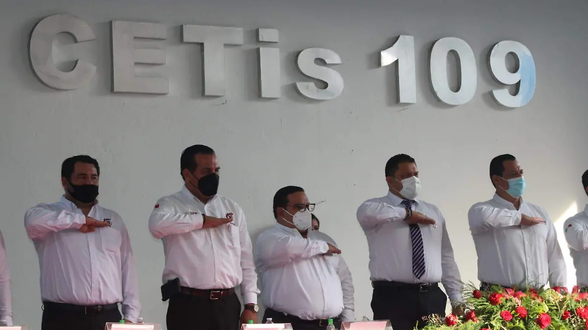 El CETis 109 celebró un aniversario más