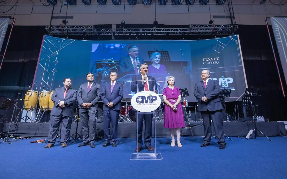 Congreso Mexicano del Petróleo será en Tampico para el 2024 Gobierno del Estado de Tamaulipas (3)