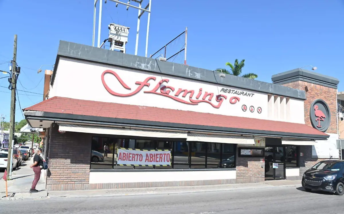 Restaurantes de Tampico urgen que les permiten trabajar 24 horas