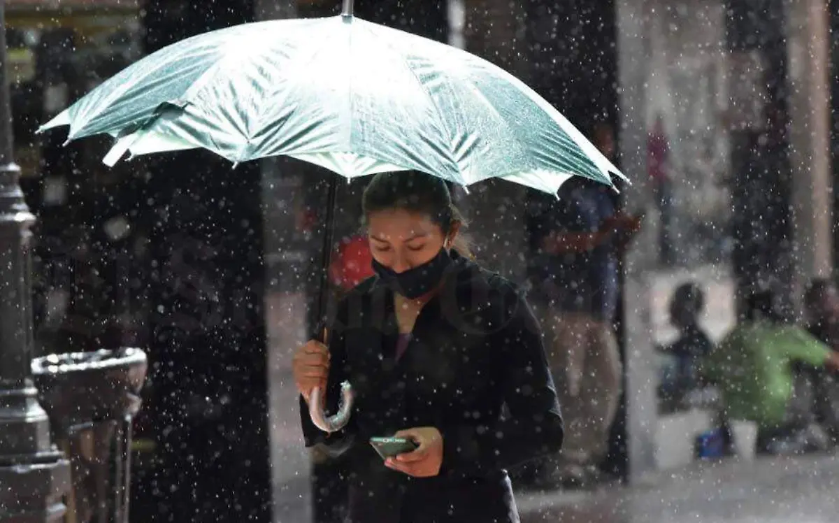 LLUVIA