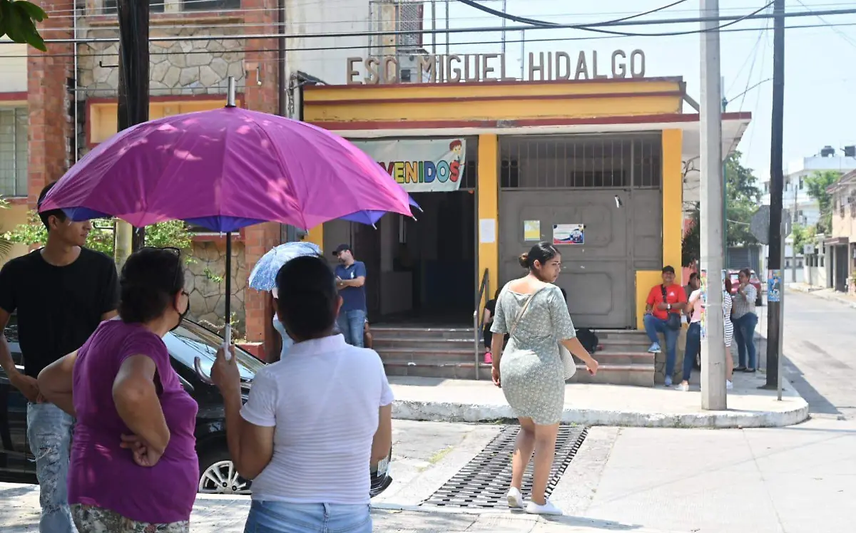 Salud emite recomendaciones ante alta sensación térmica en Tampico 