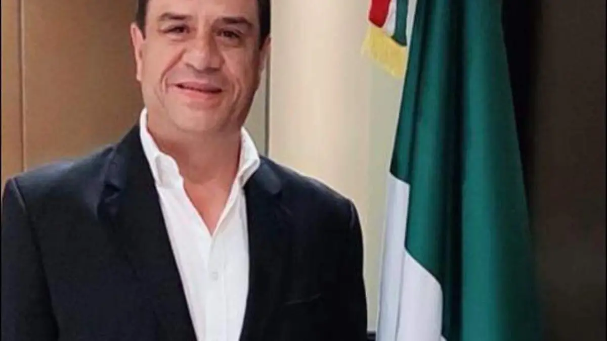 Alfredo Pliego Campero, presidente del Consejo Empresarial de Madero (CEM)
