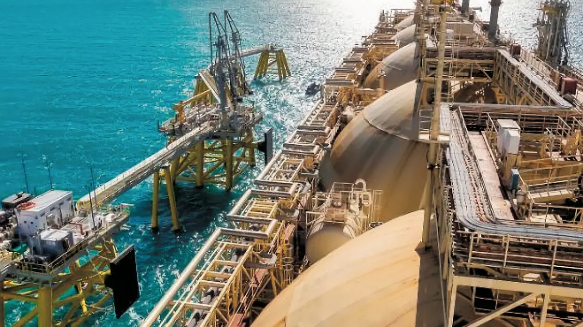 Se va crear un nuevo centro de Floating Liquefied Natural Gas (FLNG) frente a la costa de Altamira, lo que consiste en una plataforma flotante para la extracción, procesamiento, almacenamiento y manejo de gas natural