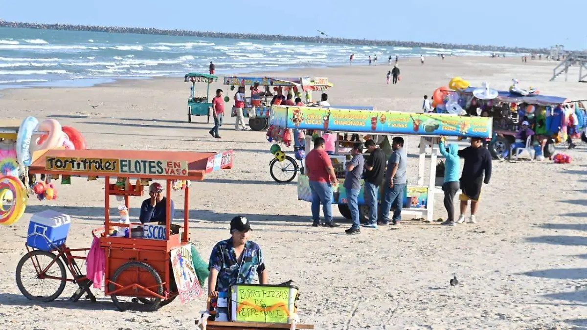 Miguel Torruco Marqués dará banderazo en playa Miramar a operativo de Semana Santa 