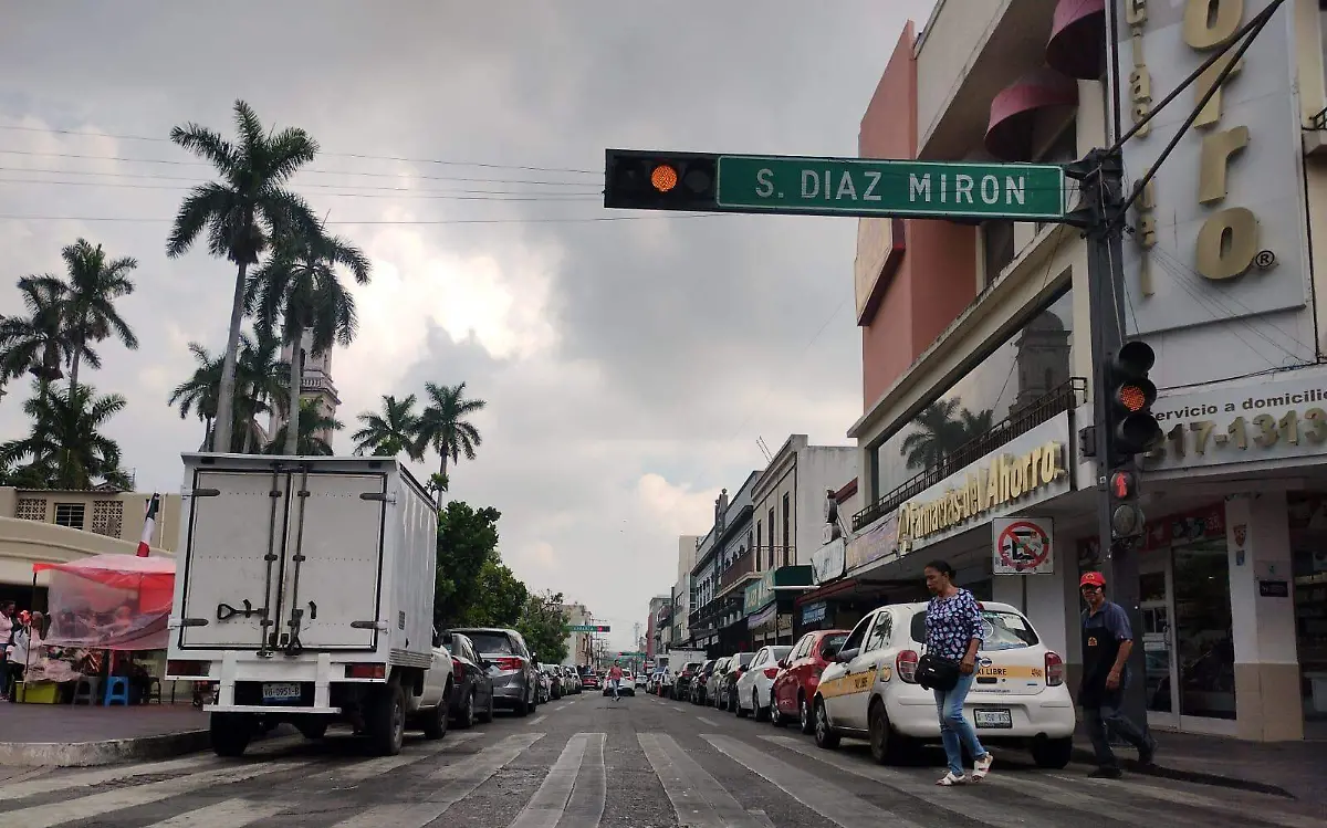 Cierran zona centro de Tampico por Grito de Independencia 