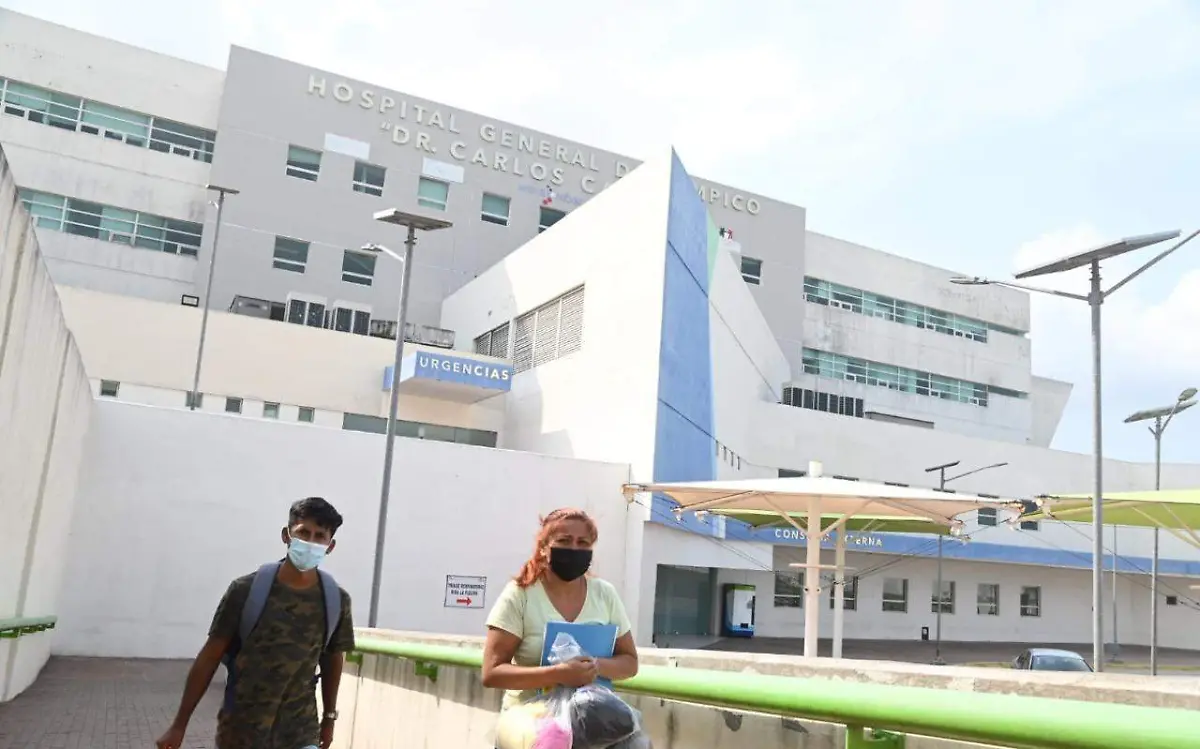 Hospital Canseco reconoce que necesita de especialistas | Teresa Macías