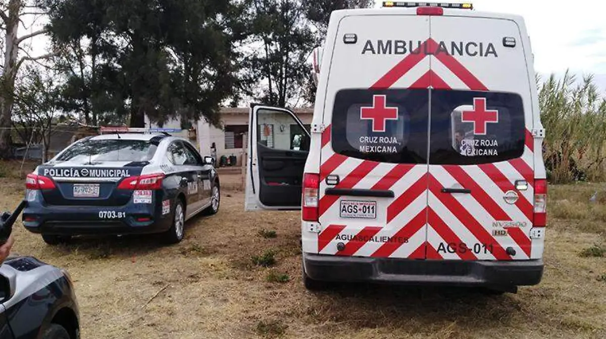 ambulancia