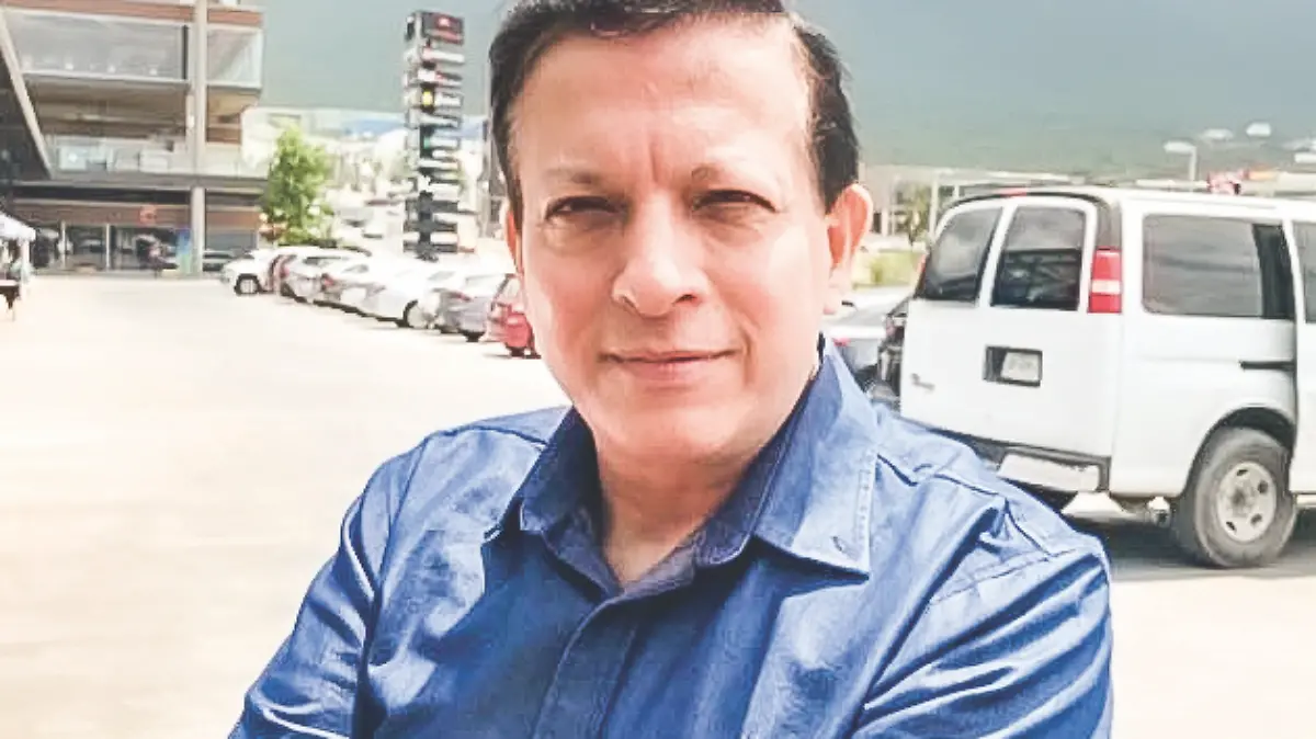 Jorge Morán Betanzos, gerente de Desarrollo de Negocios en Manpower 
